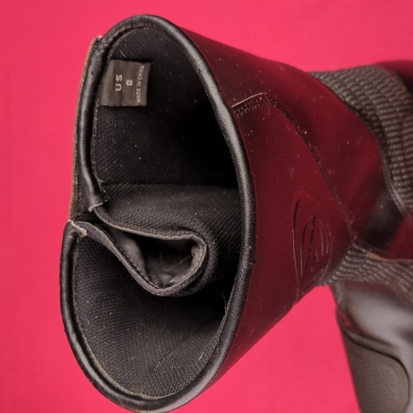 AGV Motorcycle Boots Men's 8 - Picture 16 of 16